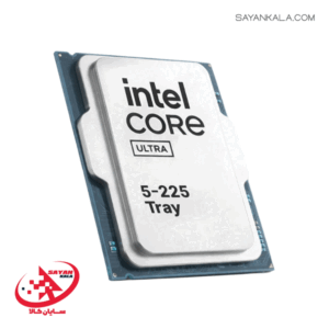 پردازنده مرکزی اینتل مدل CPU INTEL CORE ULTRA 5 225 TRAY