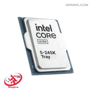 پردازنده مرکزی اینتل مدل CPU INTEL CORE ULTRA 5 245K TRAY