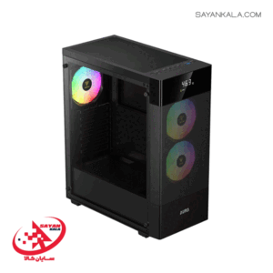 کیس گیم دیاس مدل CASE GAMDIAS AURA GC5 BLACK