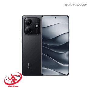 گوشی موبایل شیائومی مدل Redmi Note 14 5G دو سیم کارت ظرفیت 256 گیگابایت و رم 8 گیگابایت پک چین و رام گلوبال+شارژر