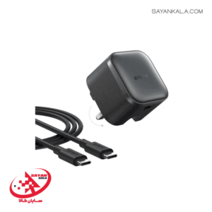 آداپتور شارژر انکر مدل ADAPTER ANKER B2692K11 USB_C CHARGER 45W