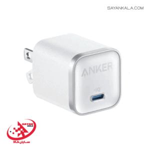 آداپتور شارژر انکر مدل ADAPTER ANKER NANO Charger A2692 45W