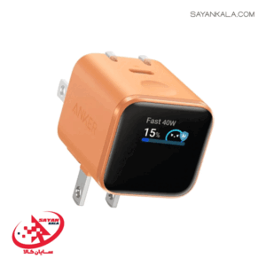 آداپتور شارژر انکر مدل ADAPTER ANKER NANO Charger A121D 45W