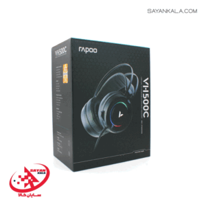 هدست گیمینگ رپو مدل HEADSET GAMING RAPOO VH500C
